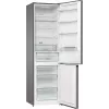 Gorenje NRK620CA2XL4 Freestanding Fridge-Freezer, Bottom Freezer, 331 L (235 L + 96 L), No Frost Plus, Energy class C, Grey