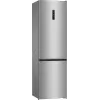 Gorenje NRK620CA2XL4 Freestanding Fridge-Freezer, Bottom Freezer, 331 L (235 L + 96 L), No Frost Plus, Energy class C, Grey