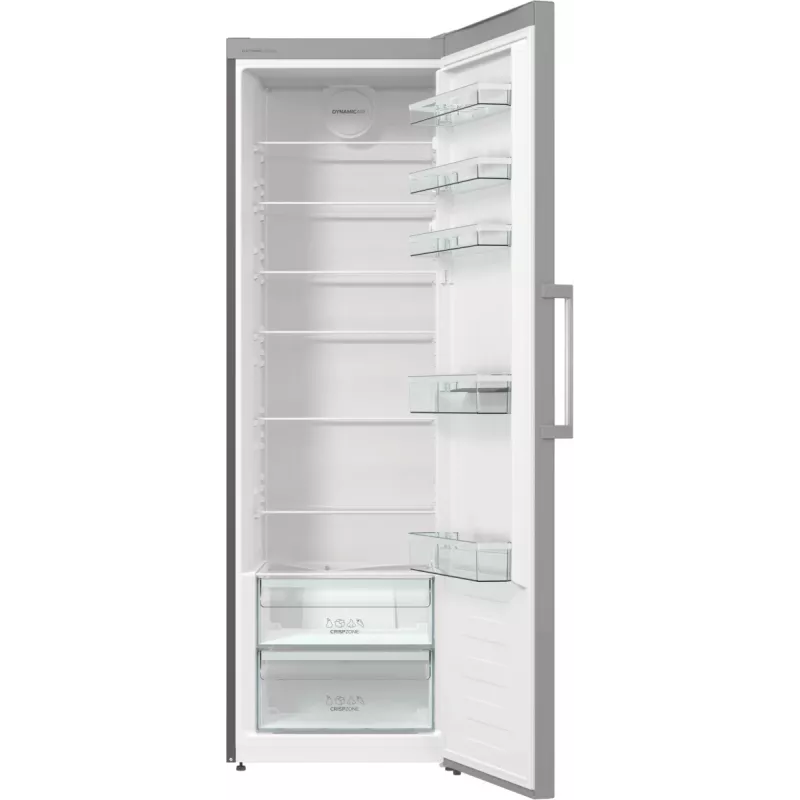 Gorenje Kylskåp R619EES5 BK065B, 398 L, SN-N, 38 dB, E, Grey