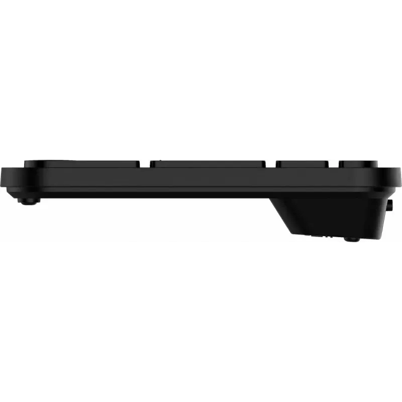 Wireless keyboard YENKEE YKB 2050 EGO 2.4G Bluetooth — compact layout, wireless dual-mode