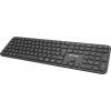 Wireless keyboard YENKEE YKB 2050 EGO 2.4G Bluetooth — compact layout, wireless dual-mode