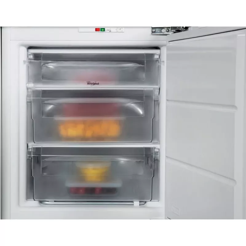 Whirlpool WBUFZ011 Upright freezer Undercounter 91 L