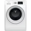 Whirlpool FFWDD 1076258 SV EE washer dryer Freestanding Front-load White