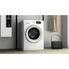Whirlpool FFWDD 1076258 SV EE washer dryer Freestanding Front-load White