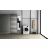 Whirlpool FFWDD 1076258 SV EE washer dryer Freestanding Front-load White