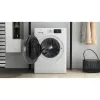 Whirlpool FFWDD 1076258 SV EE washer dryer Freestanding Front-load White