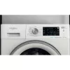 Whirlpool FFWDD 1076258 SV EE washer dryer Freestanding Front-load White