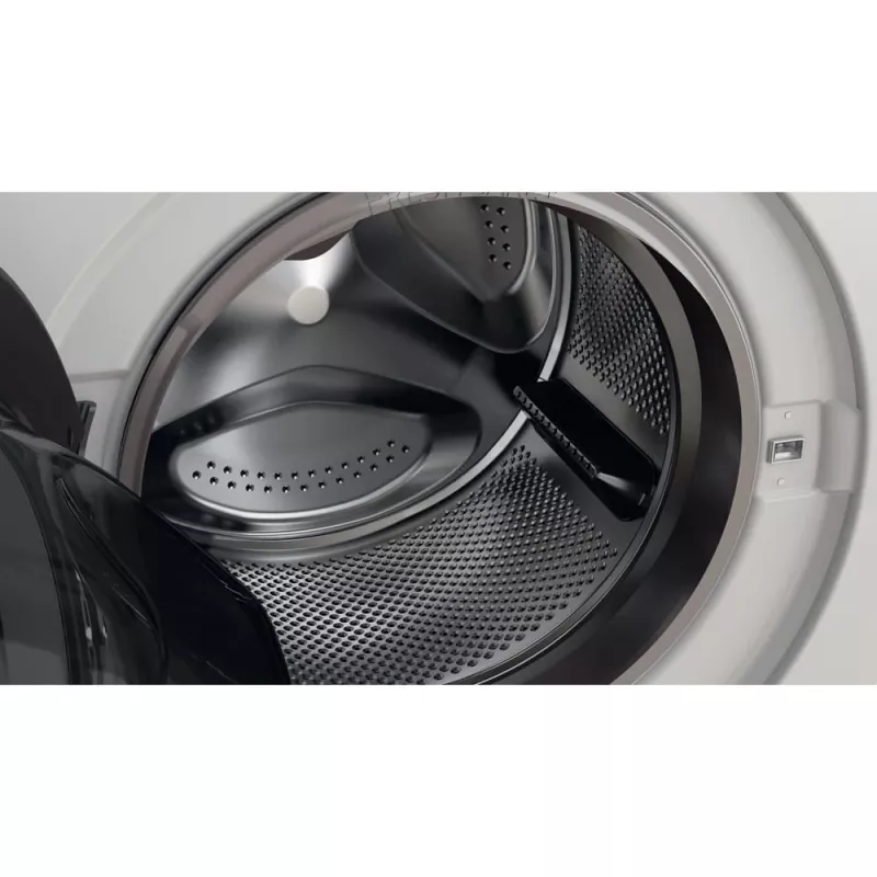 Whirlpool FFWDD 1076258 SV EE washer dryer Freestanding Front-load White