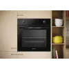 Candy Oven | FIDC N100/1 | 70 L | Electric | Manual | Mechanical | Convection | Height 59.5 cm | Width 59.5 cm | Black