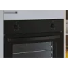 Candy Oven | FIDC N100/1 | 70 L | Electric | Manual | Mechanical | Convection | Height 59.5 cm | Width 59.5 cm | Black