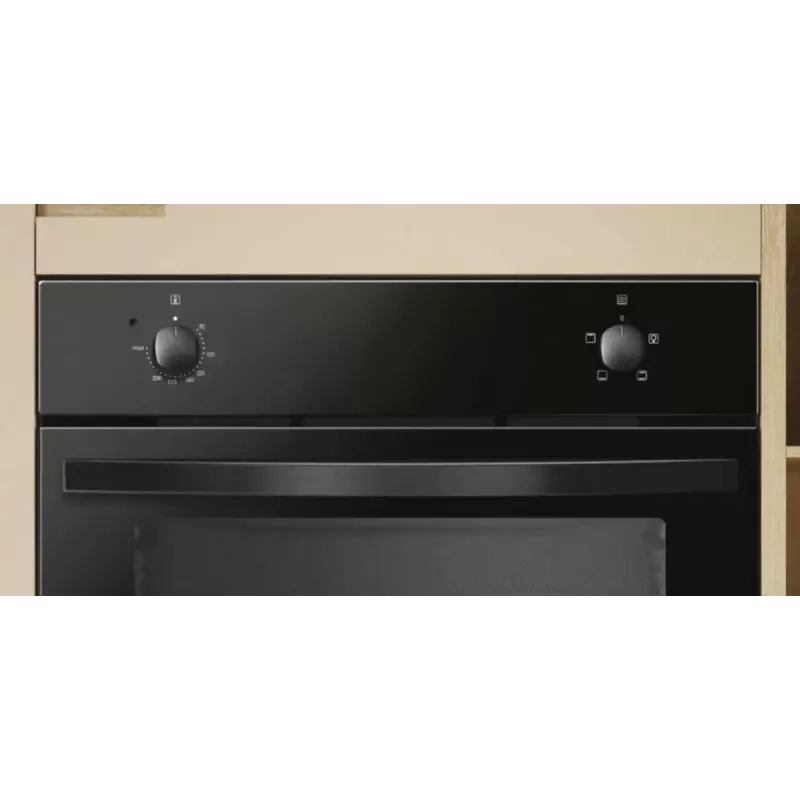 Candy Oven | FIDC N100/1 | 70 L | Electric | Manual | Mechanical | Convection | Height 59.5 cm | Width 59.5 cm | Black