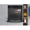 Candy Oven | FIDC N100/1 | 70 L | Electric | Manual | Mechanical | Convection | Height 59.5 cm | Width 59.5 cm | Black