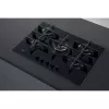 Whirlpool AKWL 728/NB Black Built-in 75 cm Gas 5 zone(s)