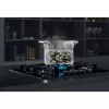 Whirlpool AKWL 728/NB Black Built-in 75 cm Gas 5 zone(s)