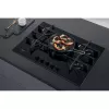 Whirlpool AKWL 728/NB Black Built-in 75 cm Gas 5 zone(s)