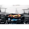 Whirlpool AKWL 728/NB Black Built-in 75 cm Gas 5 zone(s)