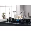 Whirlpool AKWL 728/NB Black Built-in 75 cm Gas 5 zone(s)