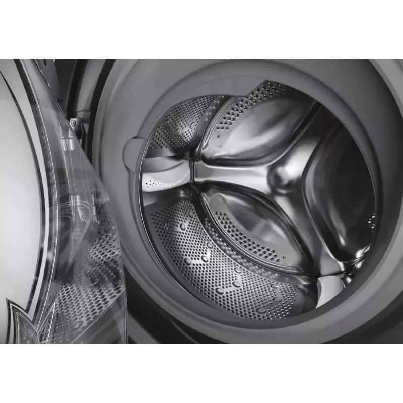 Front-load washing machine CANDY Smart Pro CS 1272DRRE/1-S, 7 kg, 1200 RPM, anthracite