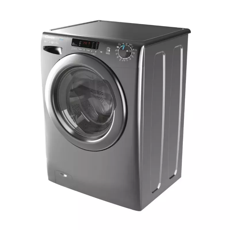 Front-load washing machine CANDY Smart Pro CS 1272DRRE/1-S, 7 kg, 1200 RPM, anthracite