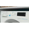 Washer dryer Indesit BDE 86436 WSV EE — 6 kg, 1400 RPM, White, 595×540×850 mm