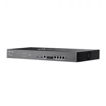 TP-Link Omada Hardware Controller, Grey, 8 MB, DDR4, 32 GB, 4 MB, 1000,10000 Mbit/s