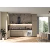Whirlpool WBUF011 combi-fridge Undercounter 126 L