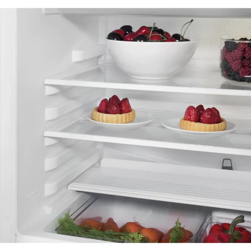 Whirlpool WBUF011 combi-fridge Undercounter 126 L