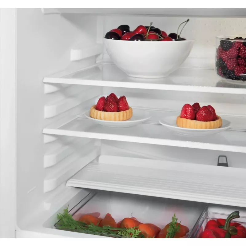 Whirlpool WBUL021 fridge Built-in 144 L White