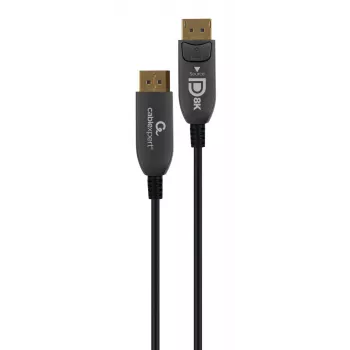 DisplayPort cable Gembird CC-DP8K-AOC-20M 20m Black