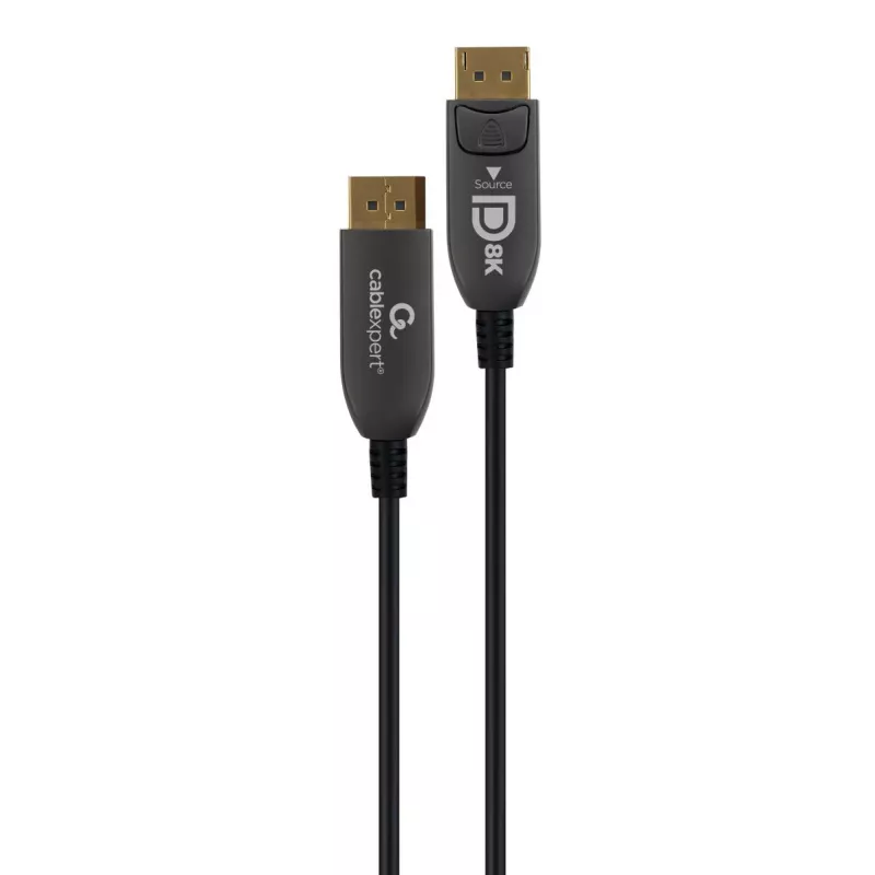 DisplayPort cable Gembird CC-DP8K-AOC-30M 30m Black