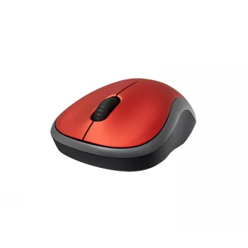 LOGITECH Wireless Mouse M185 Red