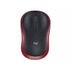 LOGITECH Wireless Mouse M185 Red