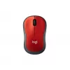 LOGITECH Wireless Mouse M185 Red