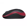 LOGITECH Wireless Mouse M185 Red