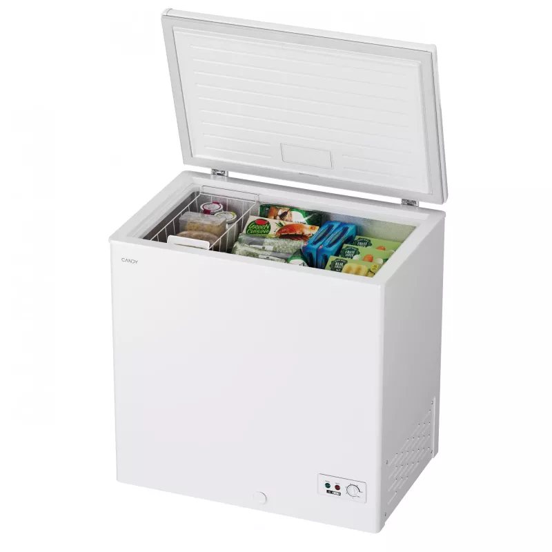 Candy Artico CCHH 200E Chest freezer Freestanding 196 L White