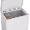 Candy Artico CCHH 200E Chest freezer Freestanding 196 L White