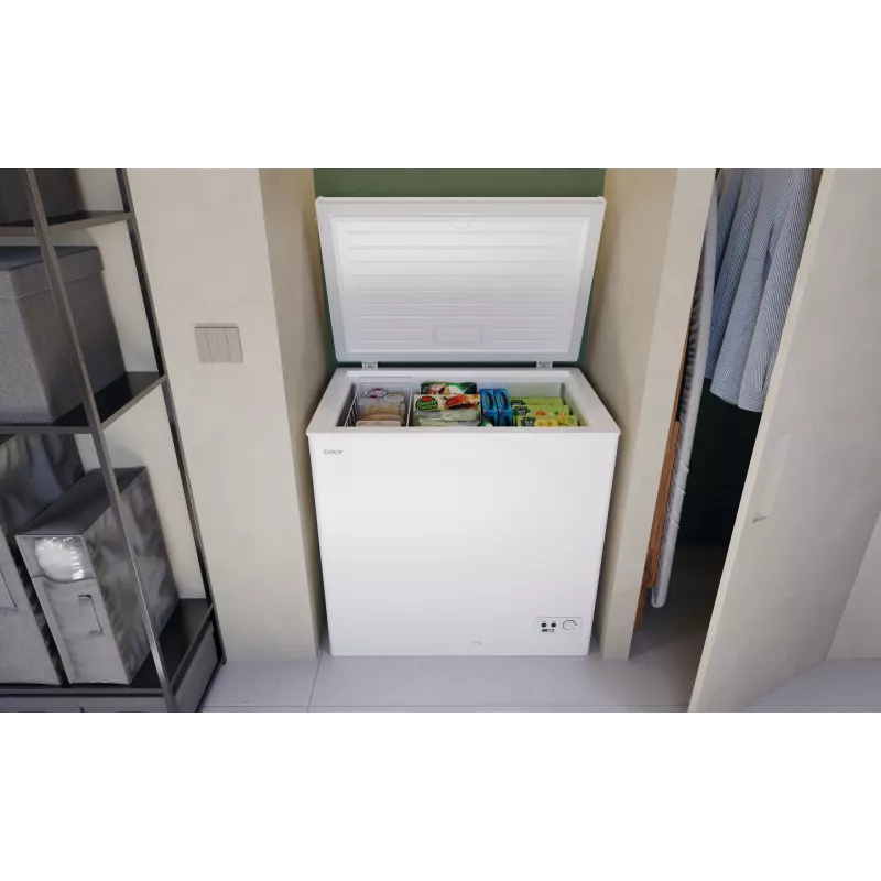 Candy Artico CCHH 200E Chest freezer Freestanding 196 L White