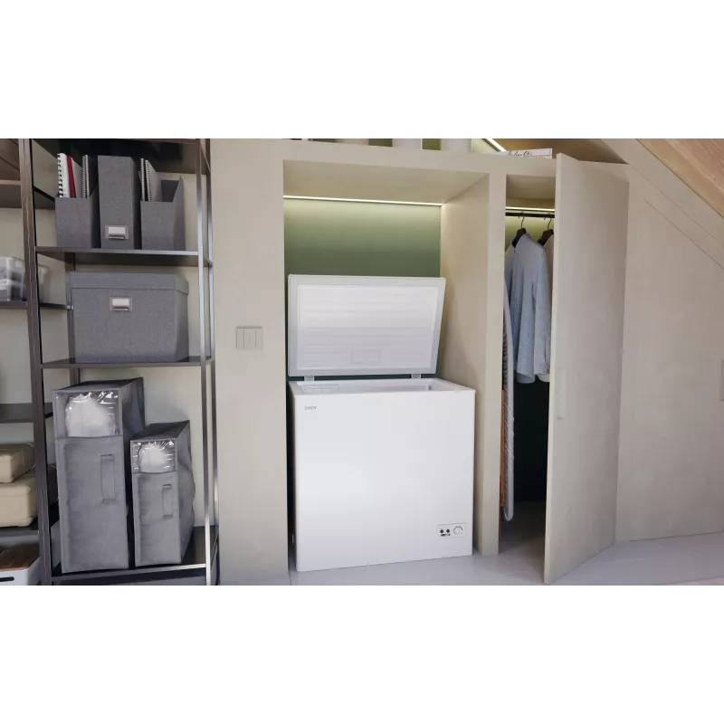 Candy Artico CCHH 200E Chest freezer Freestanding 196 L White