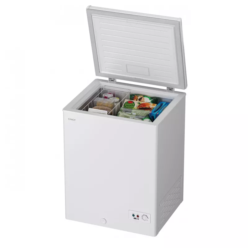 Candy CCHH 145E Chest Freezer 137L White 4-Star