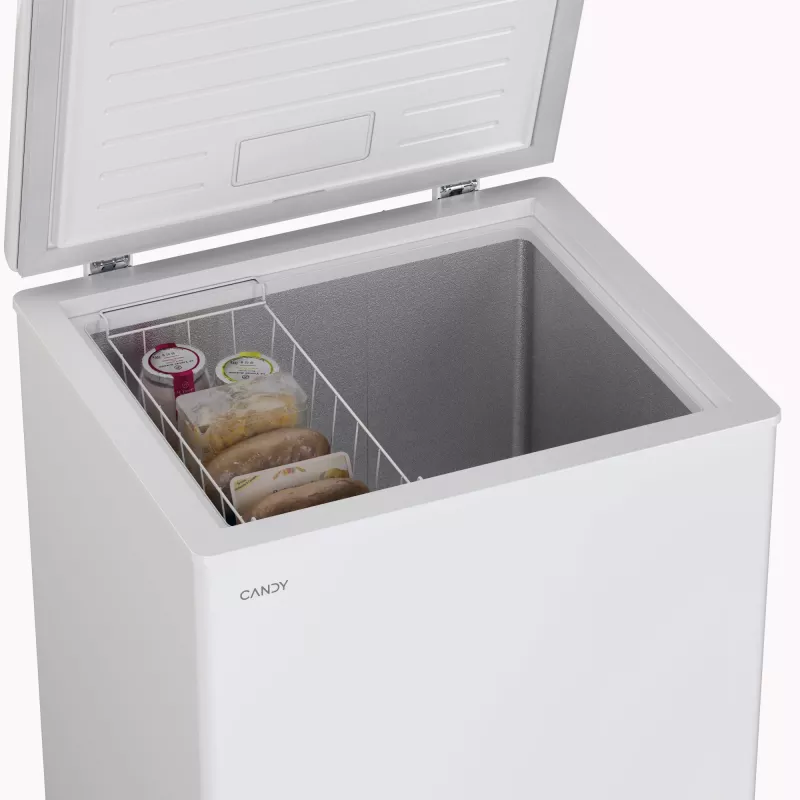 Candy CCHH 145E Chest Freezer 137L White 4-Star