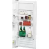 Whirlpool ARG 7342 combi-fridge Built-in 189 L White