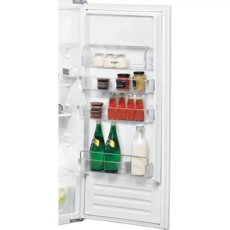Whirlpool ARG 7342 combi-fridge Built-in 189 L White