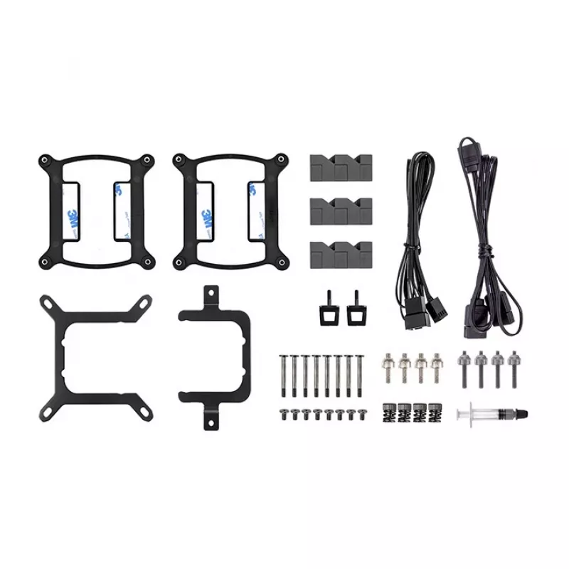 THERMALTAKE Water Cooling - TH240 V2 ARGB Sync All-In-One Liquid Cooler