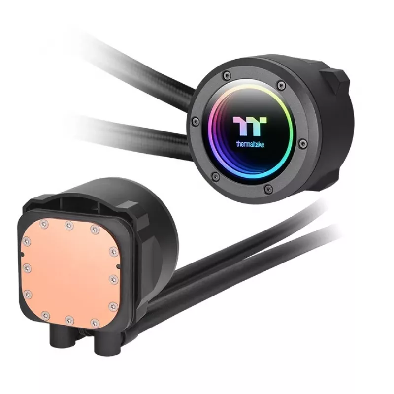 THERMALTAKE Water Cooling - TH240 V2 ARGB Sync All-In-One Liquid Cooler