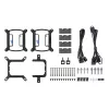 THERMALTAKE Water Cooling - TH360 V2 ARGB Sync All-In-One Liquid Cooler