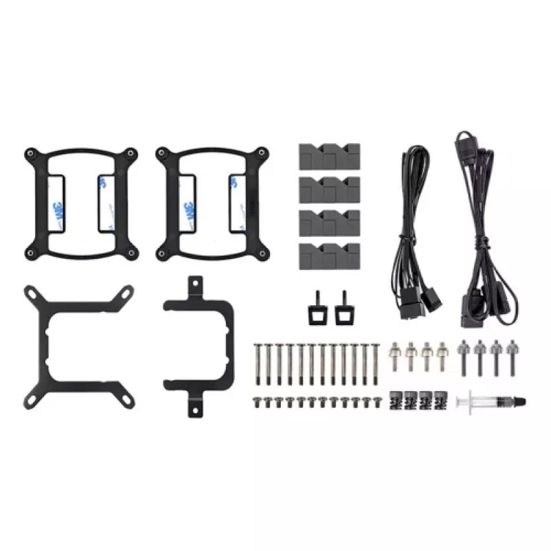 THERMALTAKE Water Cooling - TH360 V2 ARGB Sync All-In-One Liquid Cooler