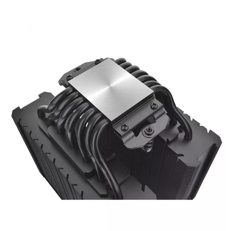THERMALTAKE CPU Cooler - TOUGHAIR 710 - Black