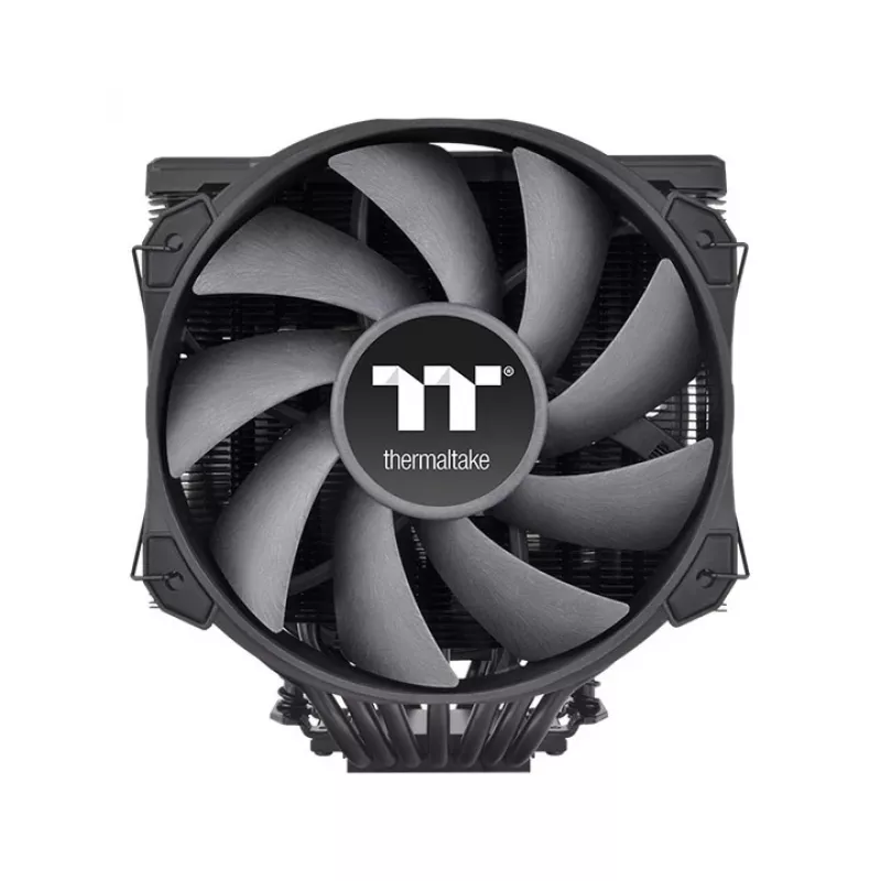 THERMALTAKE CPU Cooler - TOUGHAIR 710 - Black