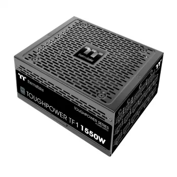 THERMALTAKE Power Supply - Toughpower TF1 1550W - TT Premium Edition - 80 PLUS Titanium modular