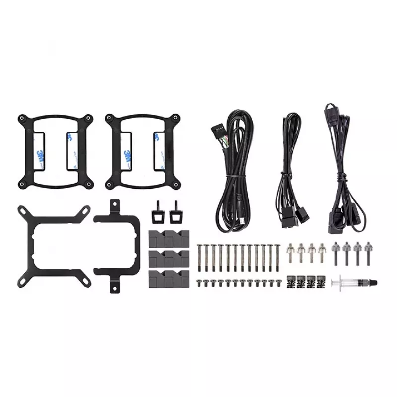 THERMALTAKE Water Cooling - TH360 V2 Ultra ARGB Sync All-In-One Liquid Cooler